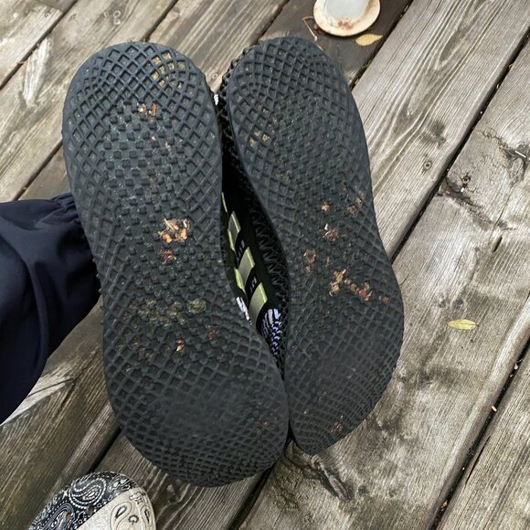 2020 Adidas Ultra 4D Cookies and Cream Ultraboost Size 10.5 - Picture 6 of 13